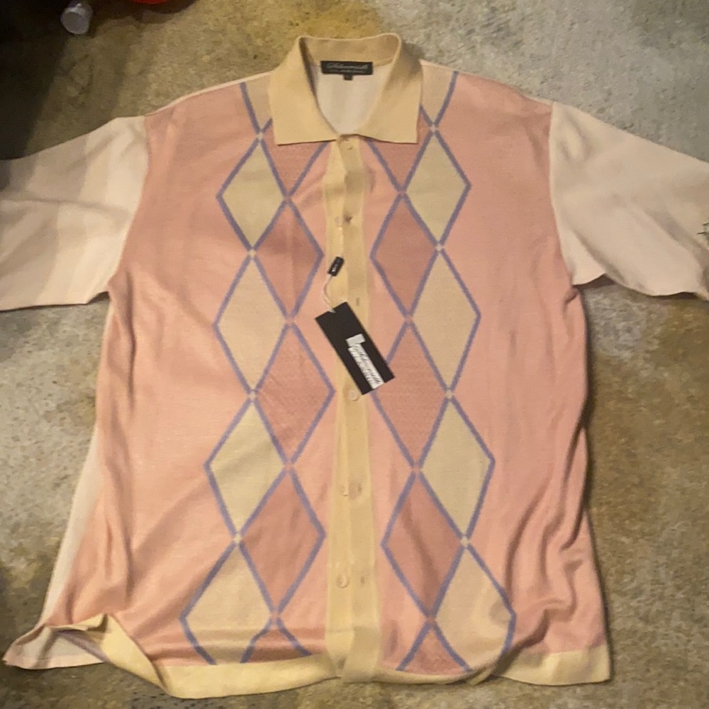 Silversilk Classic pantsuit (Cel)